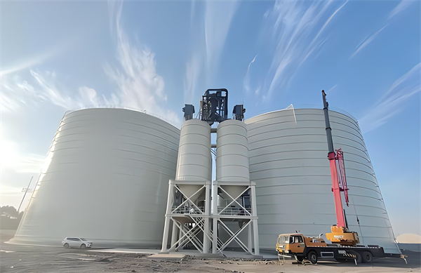 丹东大型钢板库