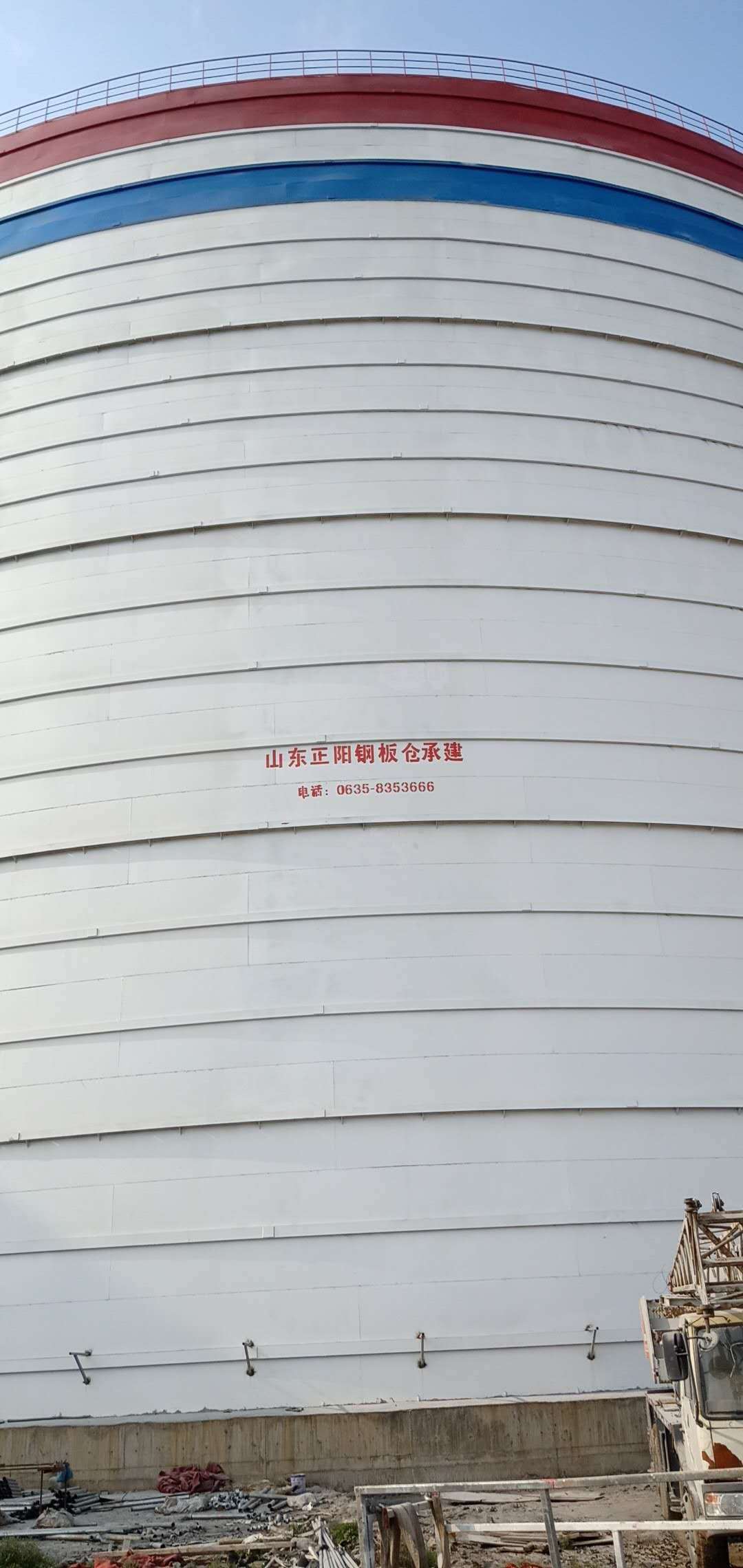 丹东钢板仓的用途及制作工艺