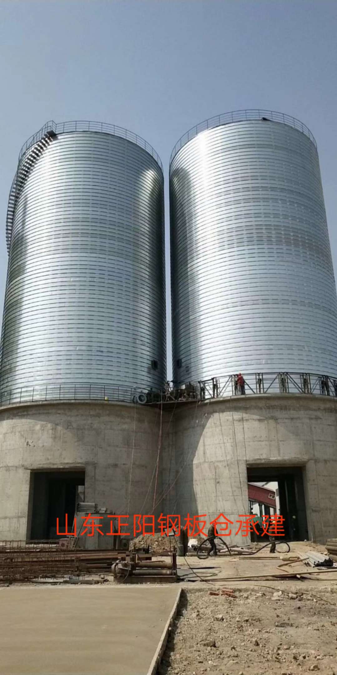 丹东5000吨卷板仓 卷板库