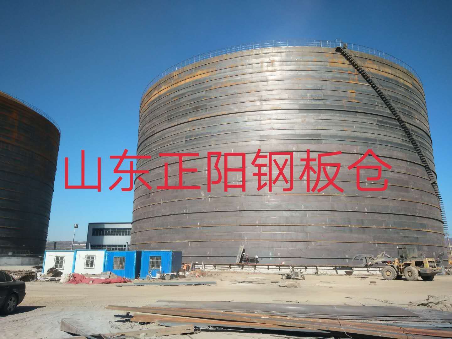 丹东钢板仓的功能及特点