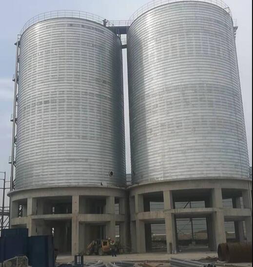 丹东镀锌卷板仓